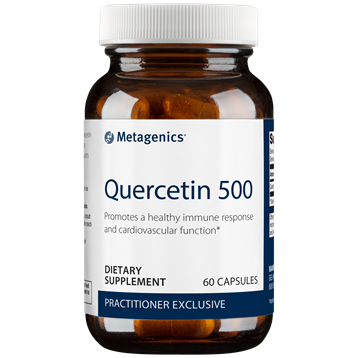 Quercetin 500 - 60 caps