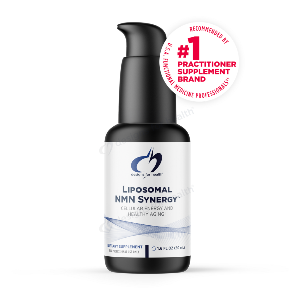 Liposomal NMN Synergy - 1.6 oz