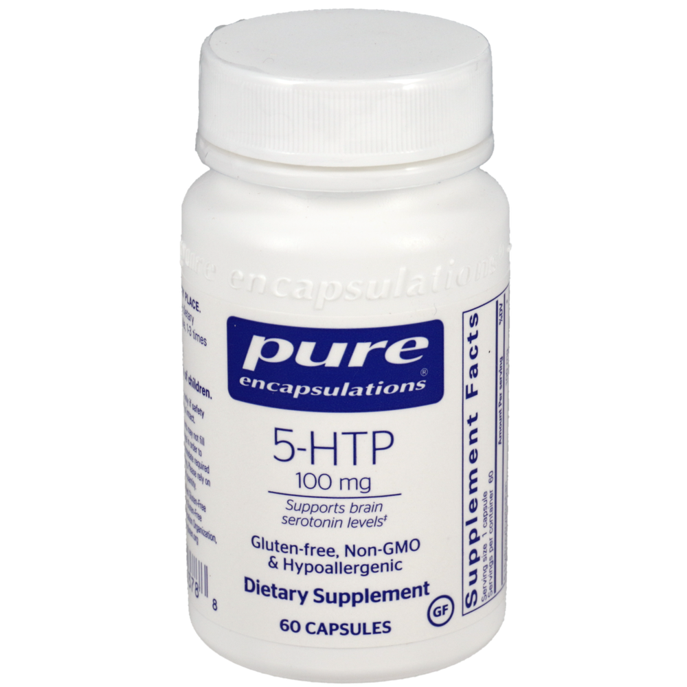 5-HTP 100 mg - 60 caps