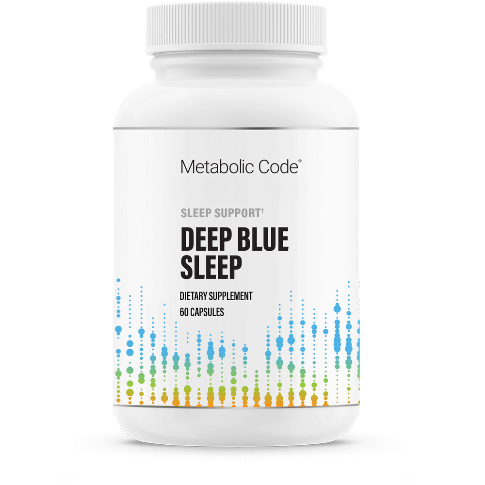 Restore REM/Deep Blue Sleep - 90 Caps