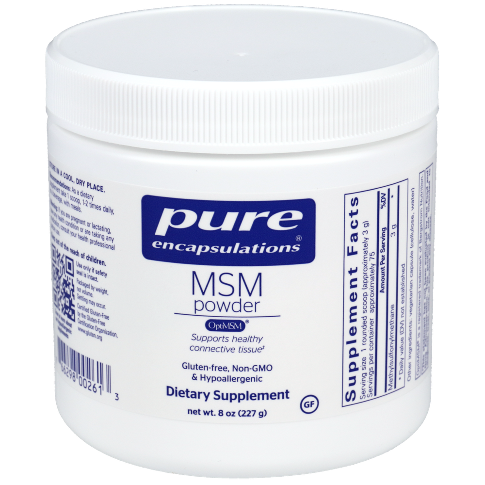MSM Powder