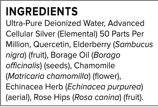 ACS Nasal Extra Strength - 3 pack, 3 oz ea