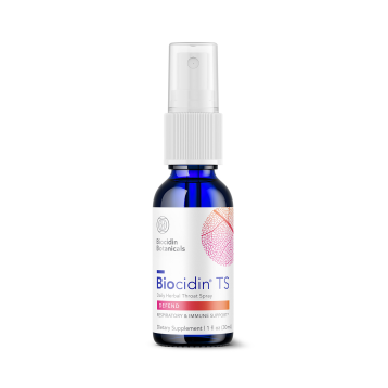 Biocidin TS Herbal Throat Spray 1oz