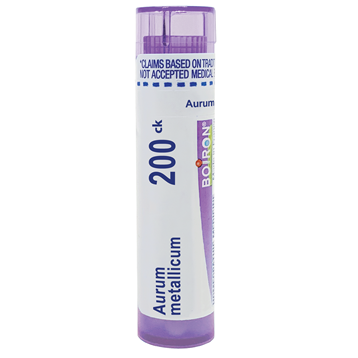 Aurum metallicum 200 ck