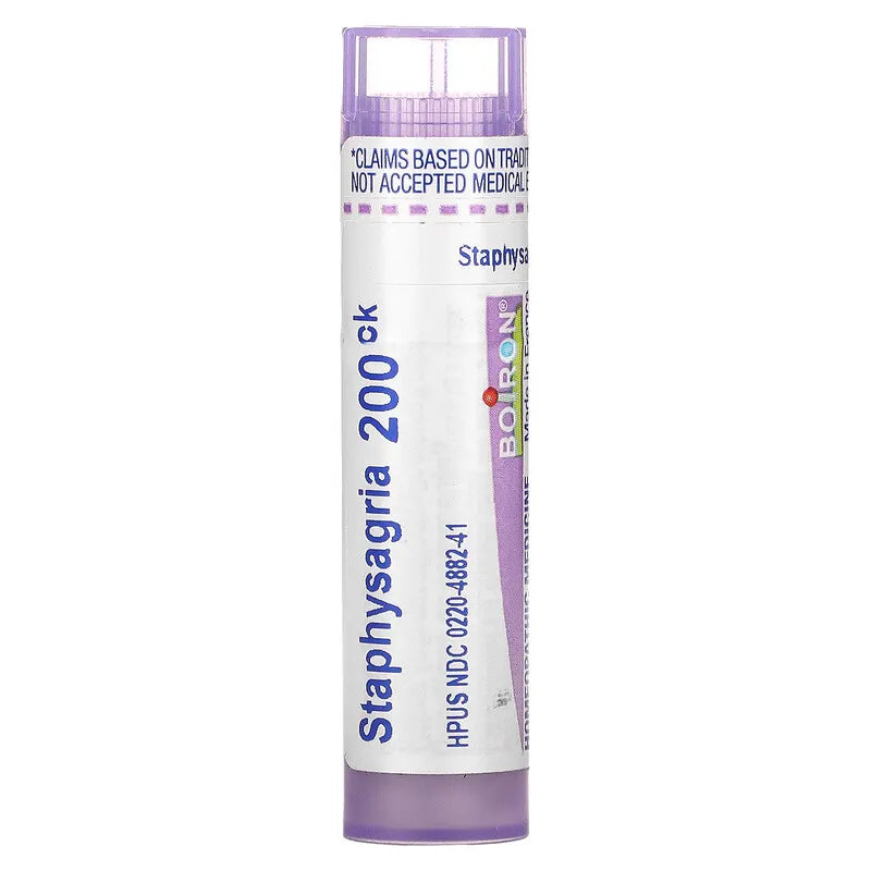 Staphysagria 200C - LaValle Performance Health
