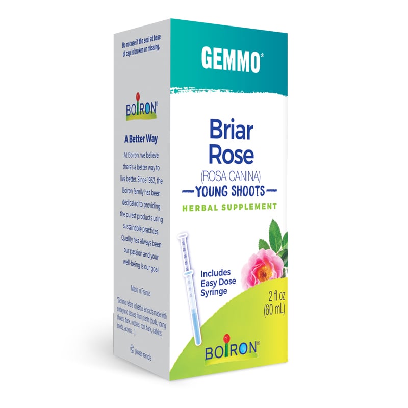 Gemmo Briar Rose - Boiron