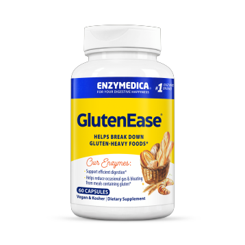 GlutenEase 60 caps