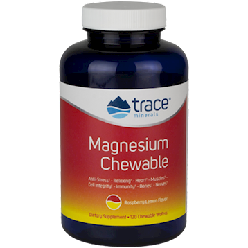 Magnesium Chewable Resberry Lemon - 120 Wafers