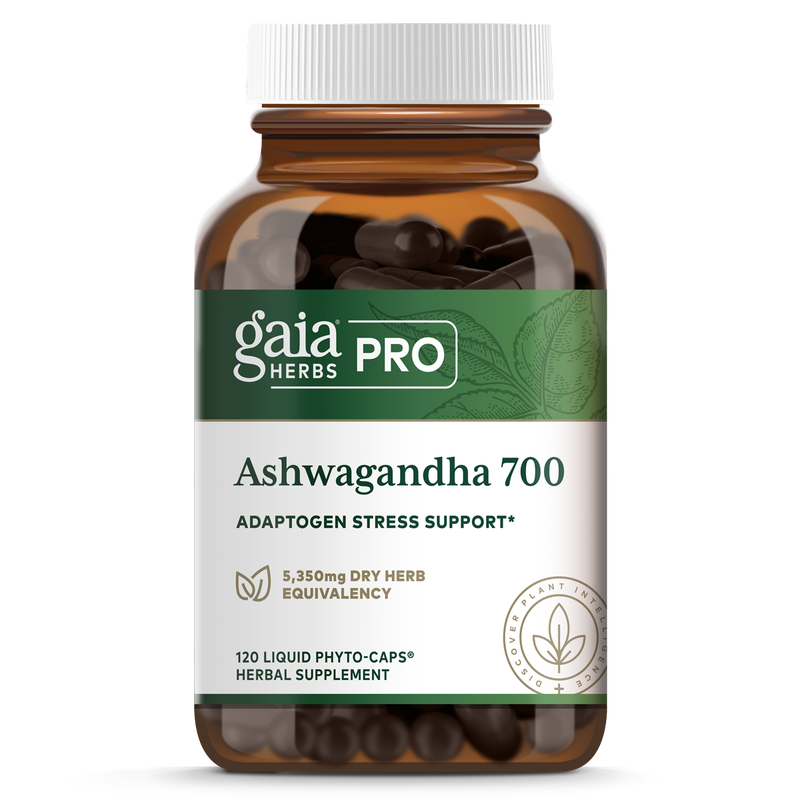 Ashwagandha 700 120LiqCaps - LaValle Performance Health
