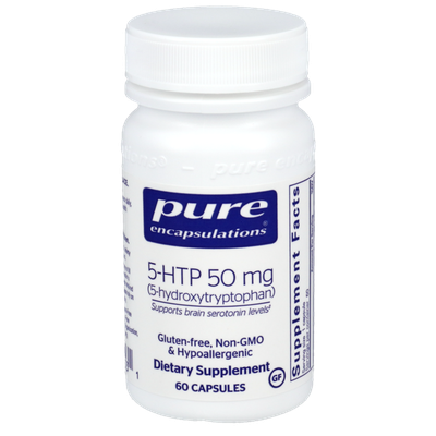 5-HTP 50 mg 60 caps