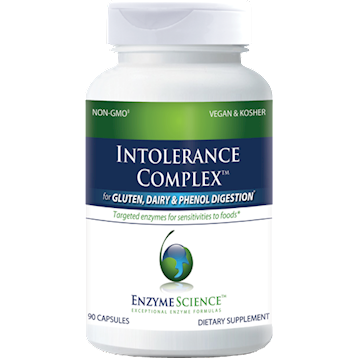 Intolerance Complex 90 Caps - LaValle Performance Health