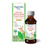 Hyland's Kids Organic Cough & Immune, Daytime - 4 oz
