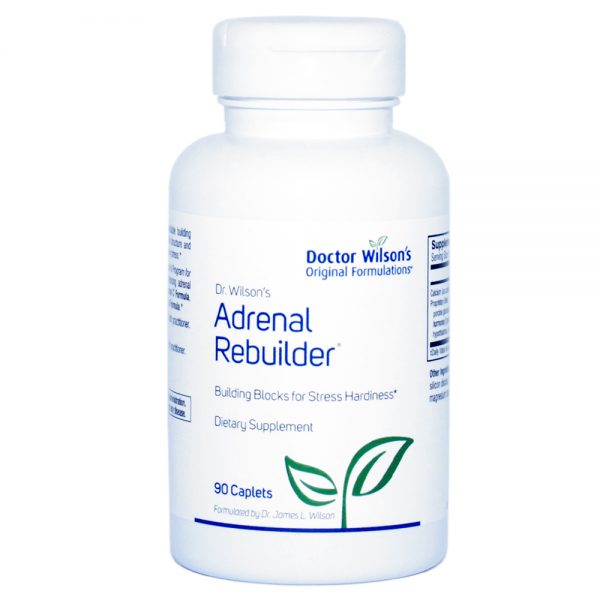 Adrenal Rebuilder 90caps