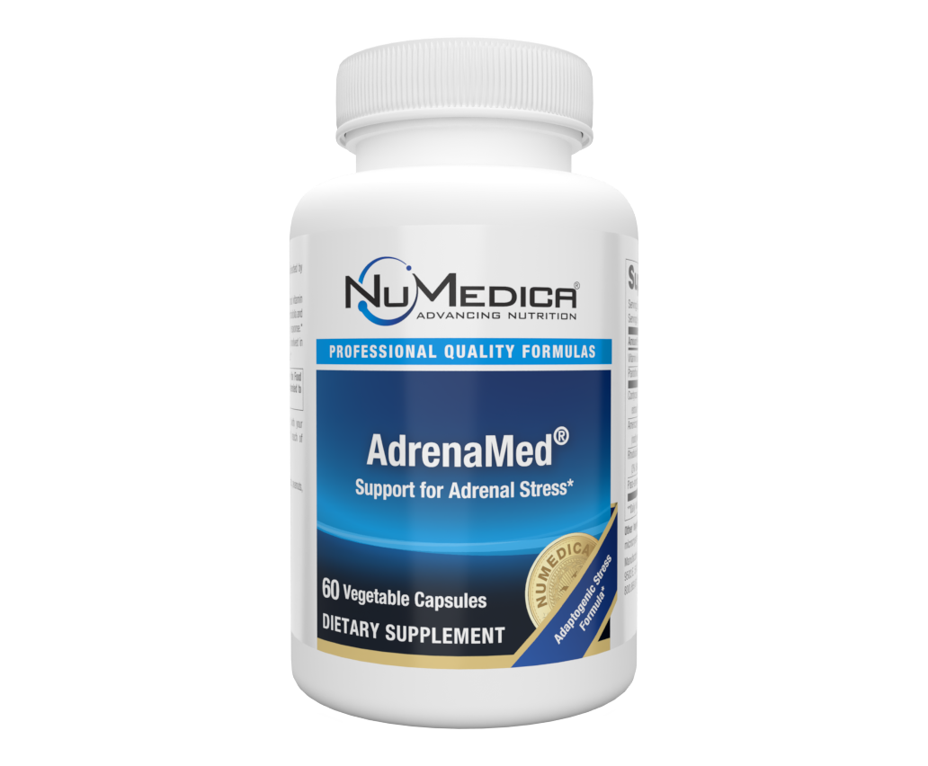 AdrenaMed - 60 vcaps