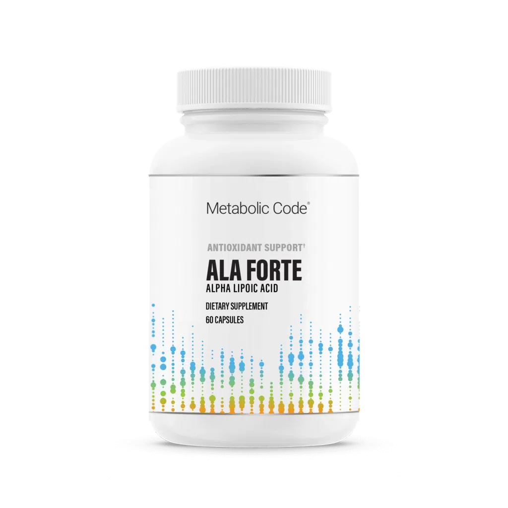 ALA FORTE - 60 caps