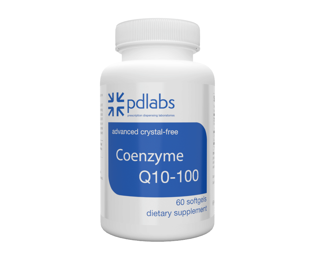 Coenzyme Q10-100 - 60 gel