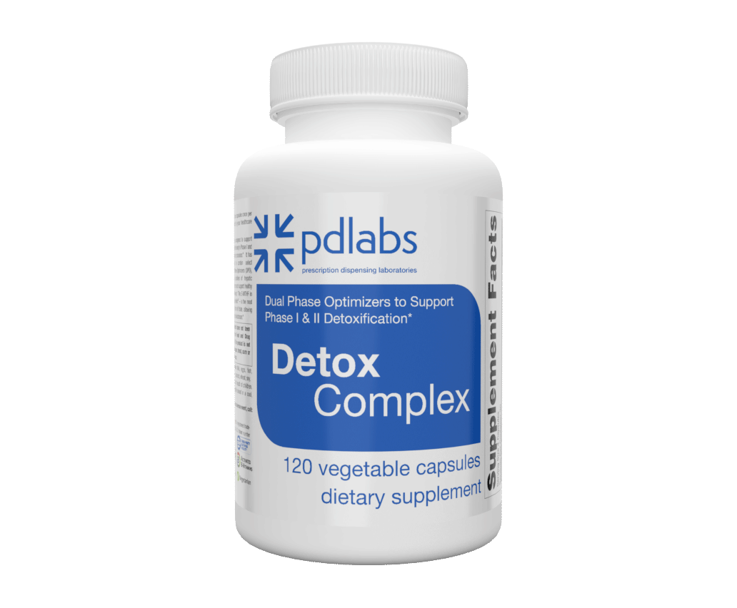 Detox Complex/Dual-Tox