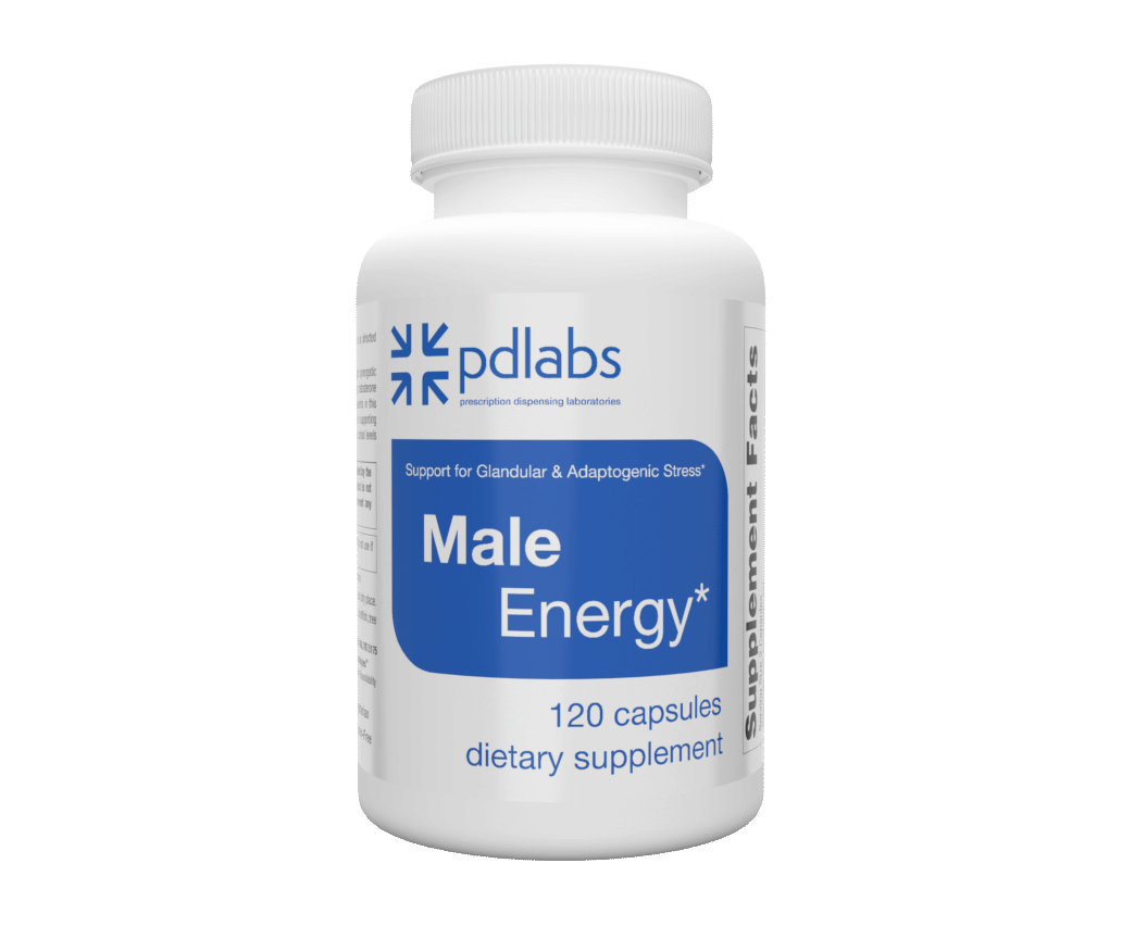Male Energy - 120 caps