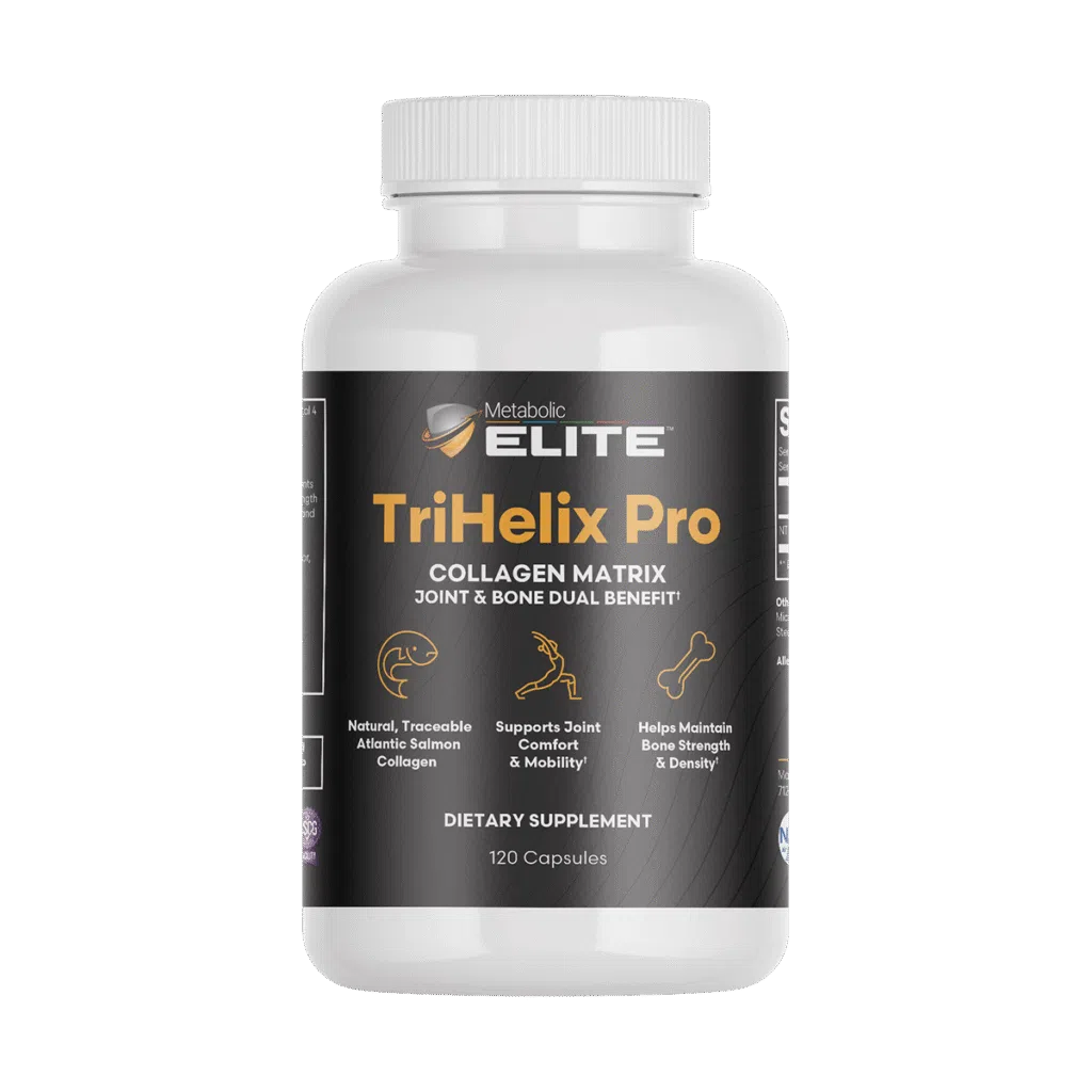 TriHelix Pro - 120 caps