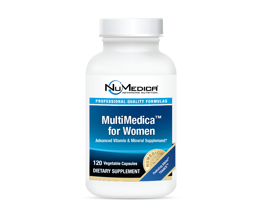 MultiMedica Women 120caps - LaValle Performance Health