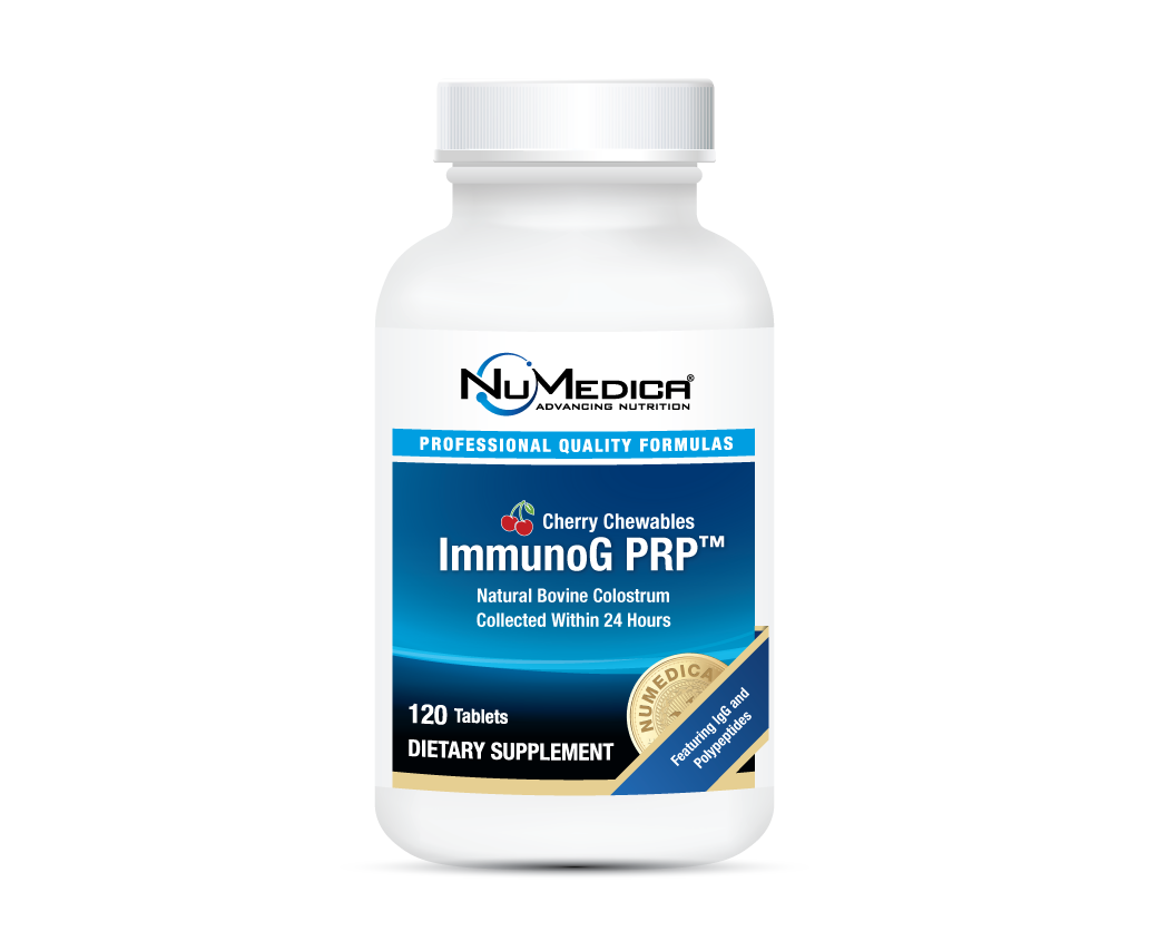 ImmunoG PRP Chewtabs Cherry 120 - LaValle Performance Health