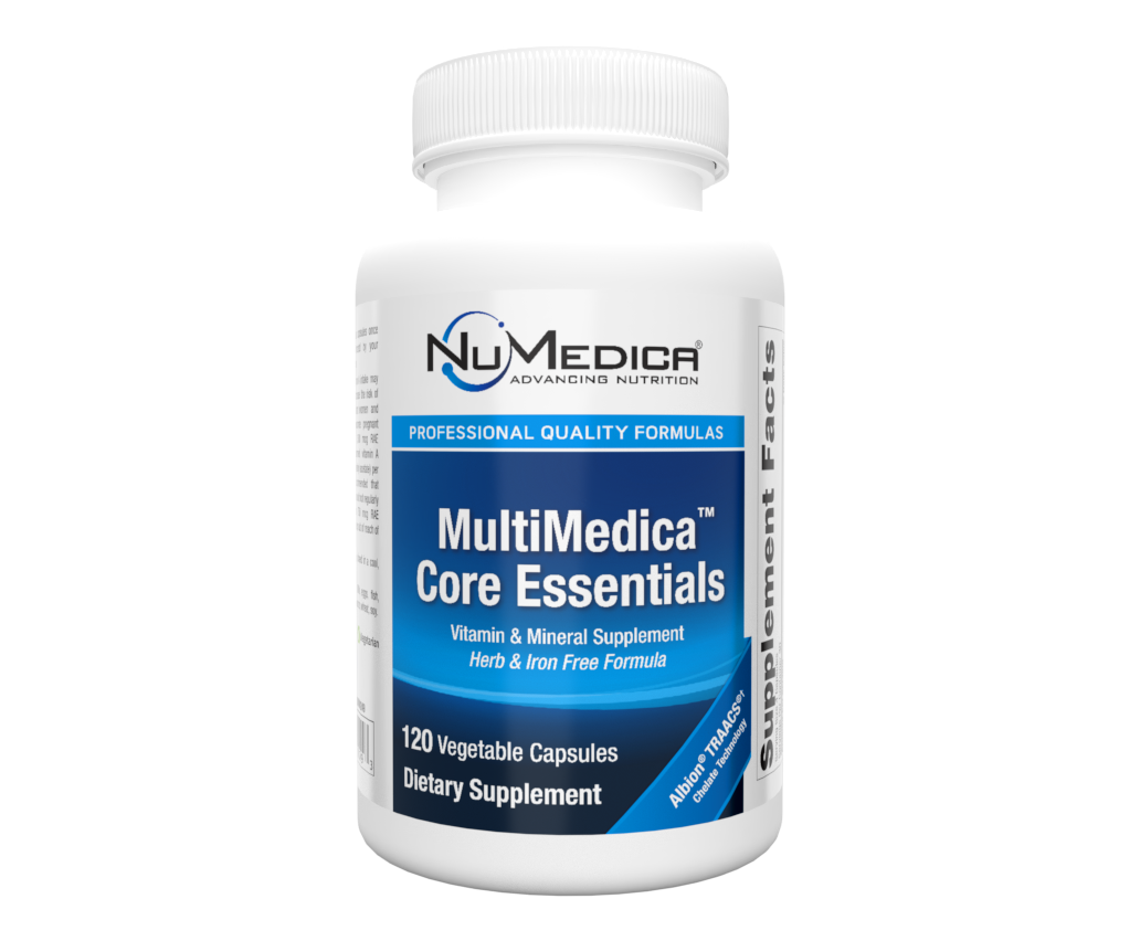MultiMedica™Core Essentials* - 120 vcaps