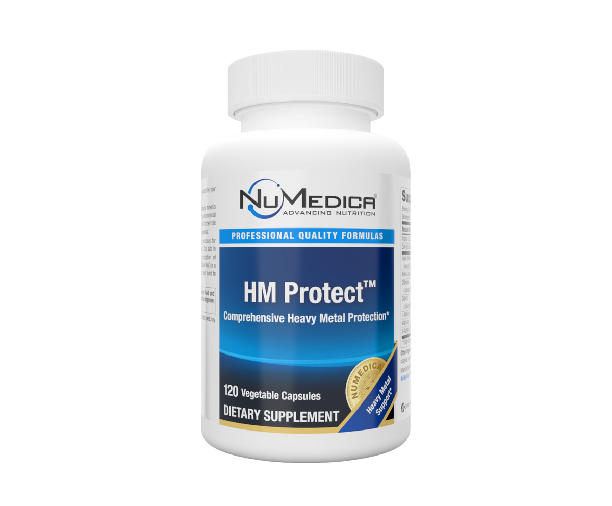 HM Protect - 120 vcaps