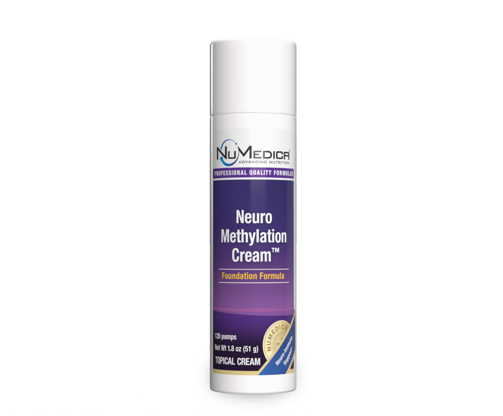 Neuro-Methylation Cream 120pumps/1.8oz