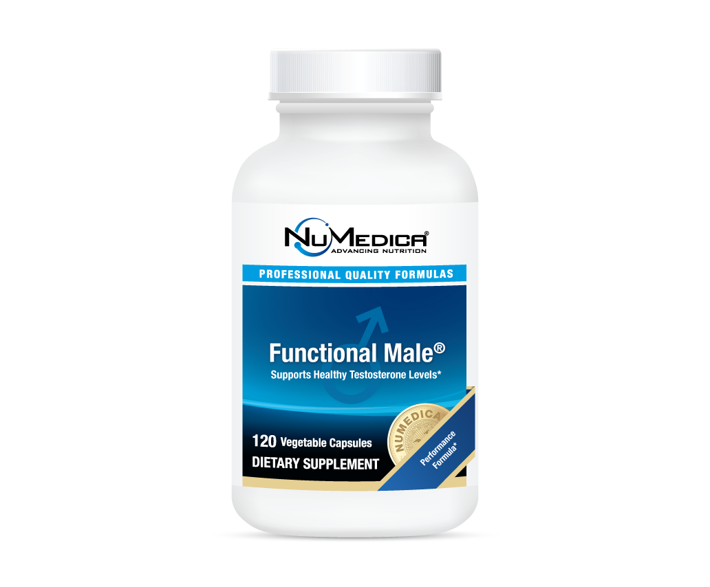 Functional Male 120caps - LaValle Performance Health