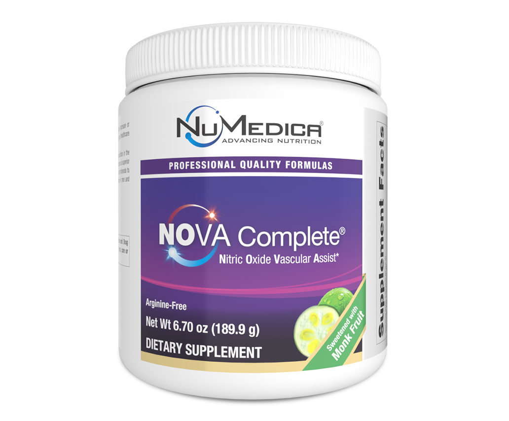 NOVA Complete Monk Fruit 30svgs