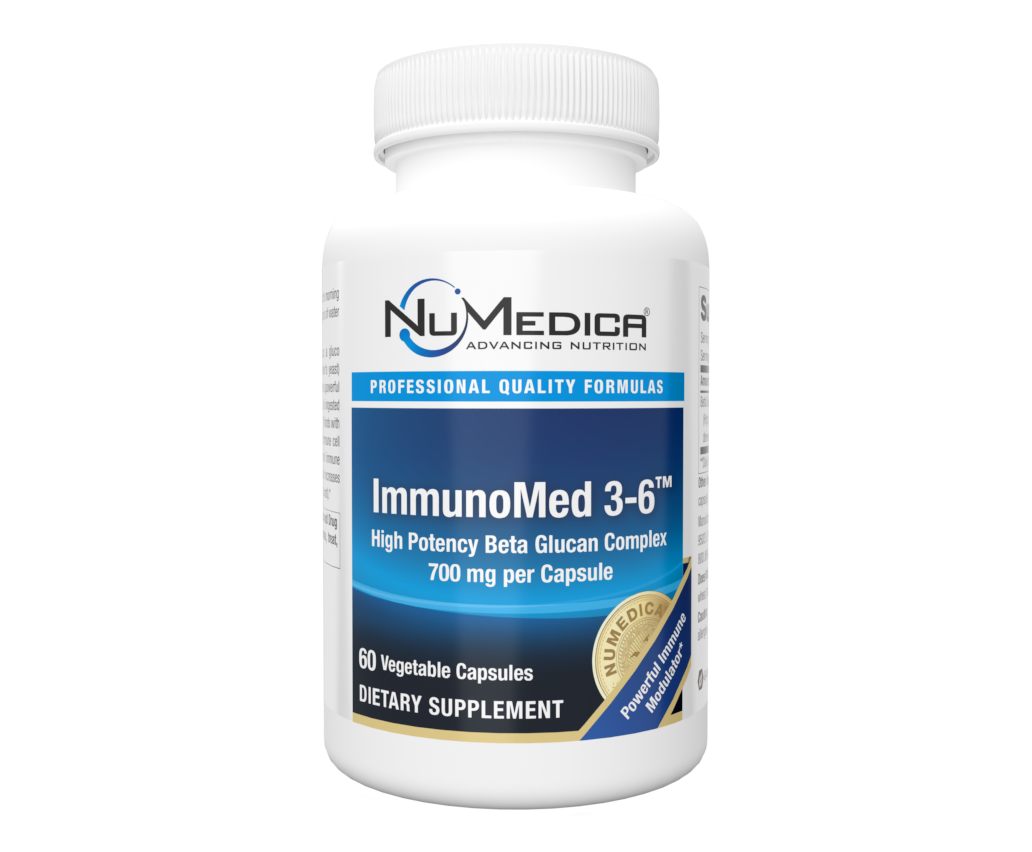 ImmunoMed 3-6 60Vcaps