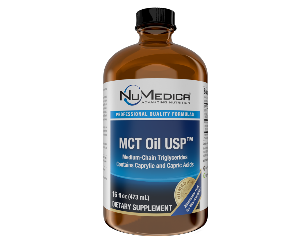 MCT Oil USP™ - 16 oz
