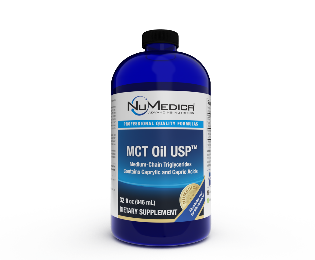 MCT Oil USP™ - 32 oz