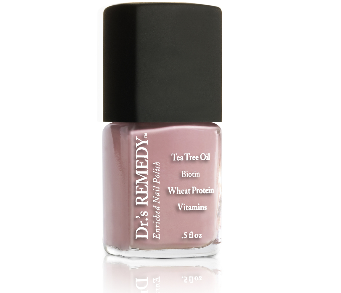 Nail Polish - Resilient Rose Dr. Remedy's