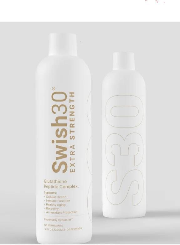 Swish30 Glutathione - 10 oz