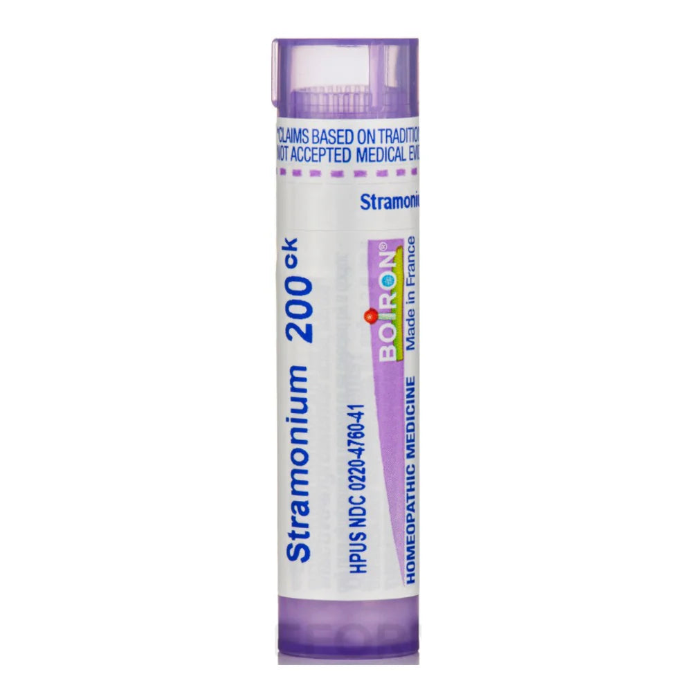 Stramonium 200 ck 80pellets