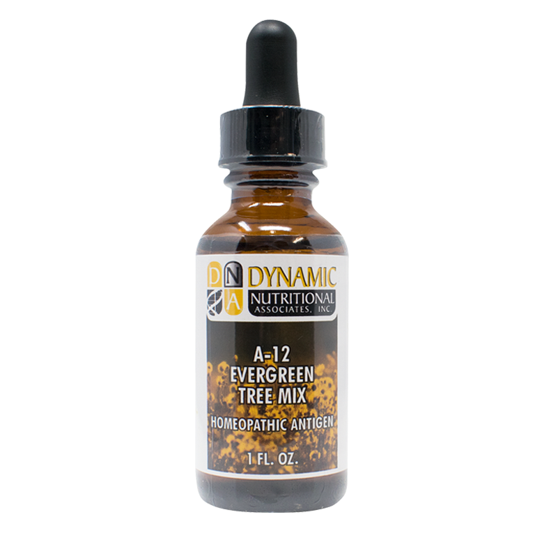 A-12 Evergreen Tree Mix