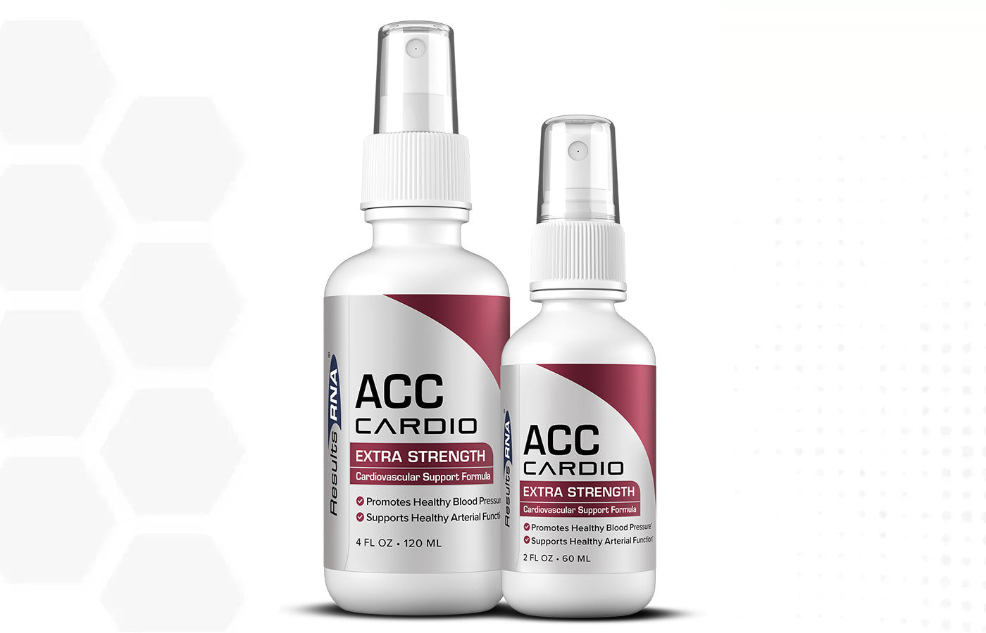 ACC Cardio Extra Strength 2oz