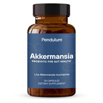 Akkermansia 30 caps