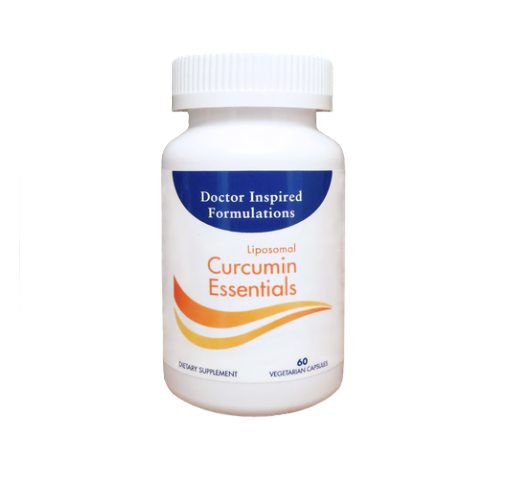 Curcumin Essentials - 60 caps