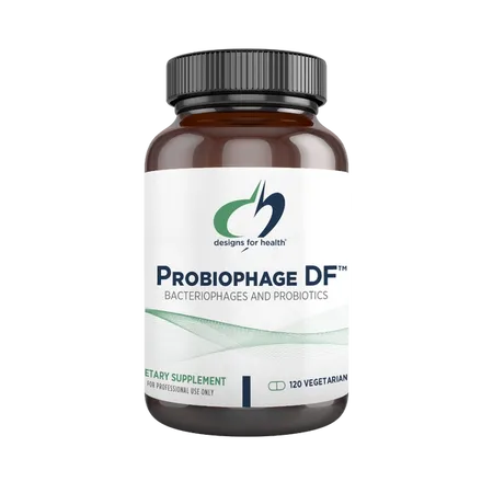 Probiophage DF 60caps
