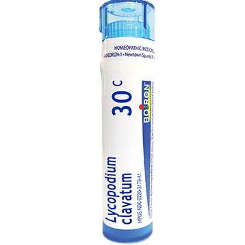 Lycopodium clavatum 30C 80pellets