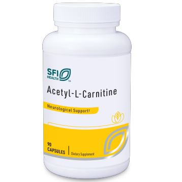 Acetyl-L-Carnitine 500mg -90 caps