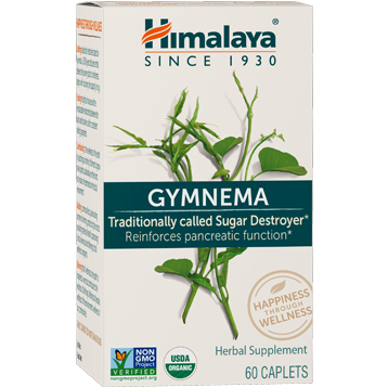 Gymnema - 60 caplets (Himalaya)