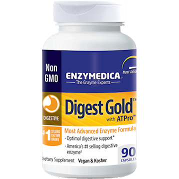 Digest Gold - 45 caps