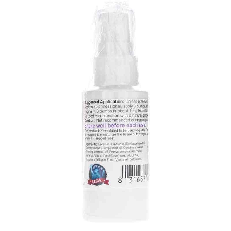 Natural Radiance Estrogen Oil - 2 oz