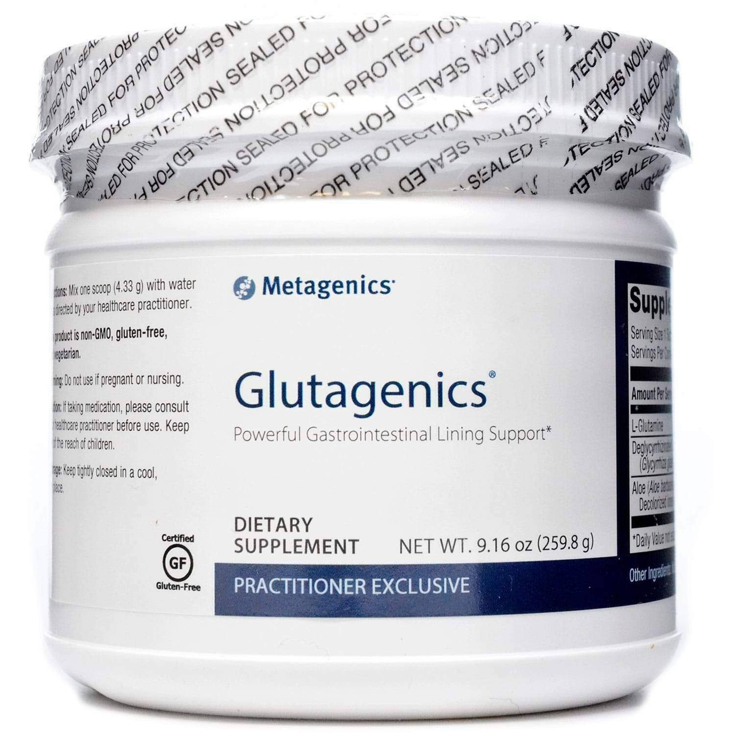 Glutagenics Powder
