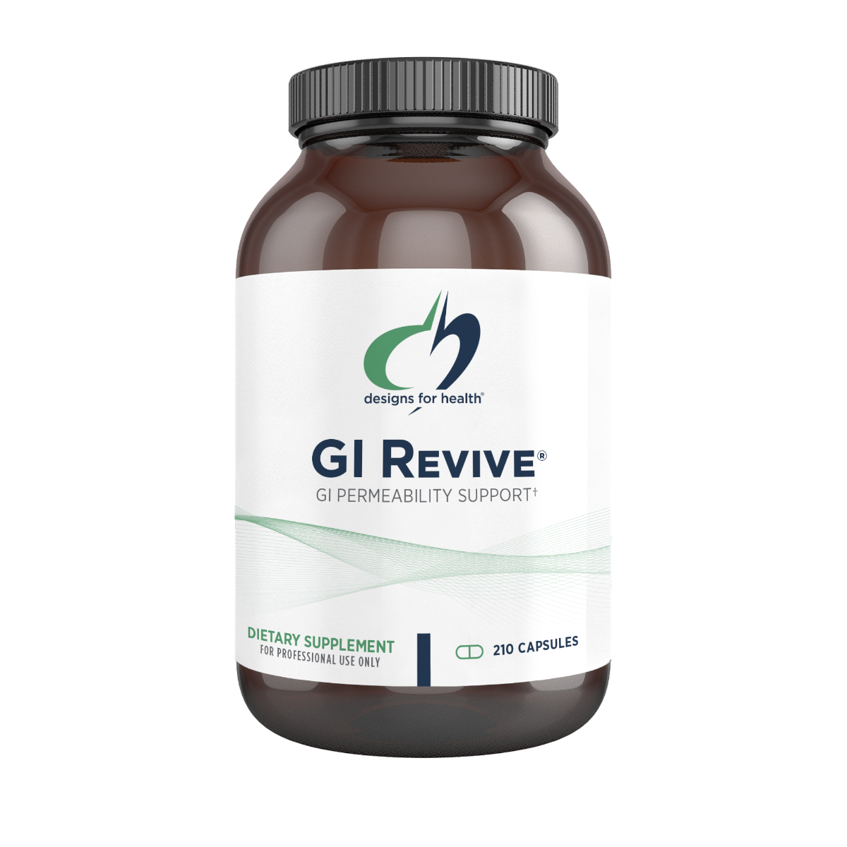 Gi-Revive 210Vcaps