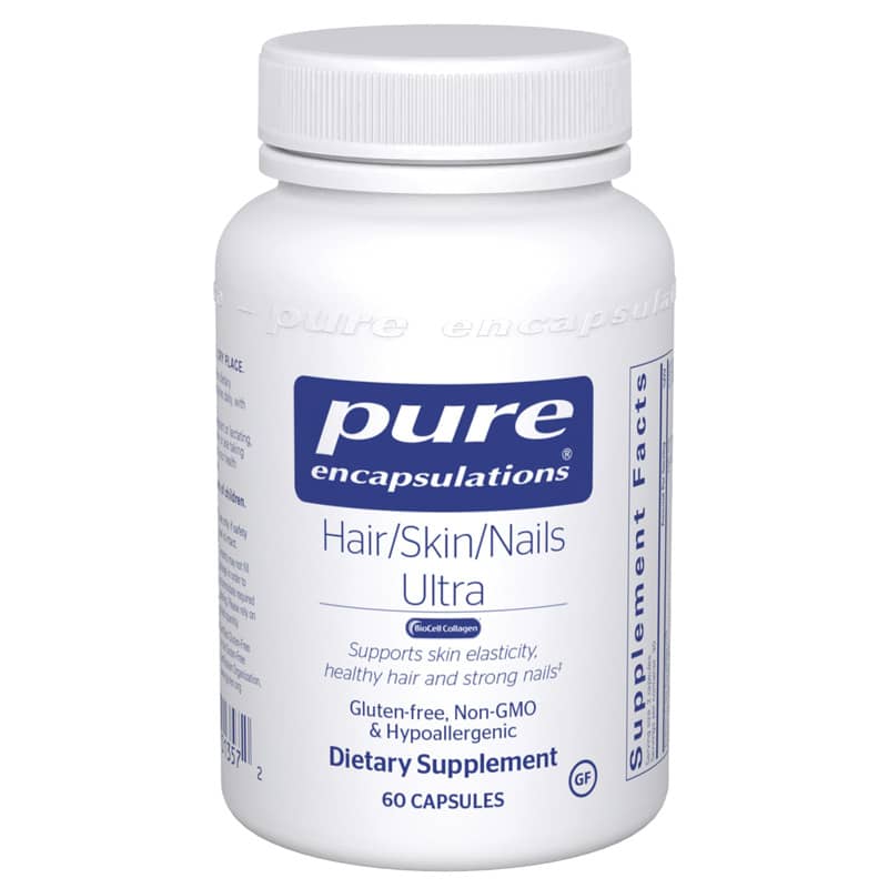 Hair/Skin/Nails Ultra 60