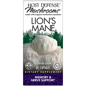 Lion's Mane
